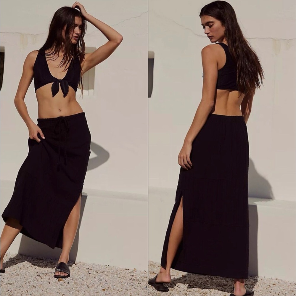 free people “in the spotlight” skirt